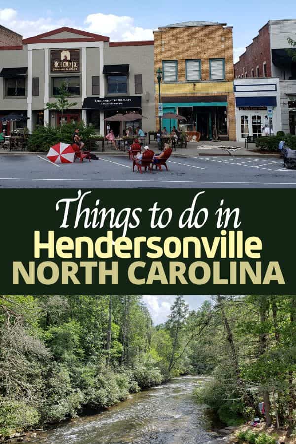 day trips from hendersonville nc