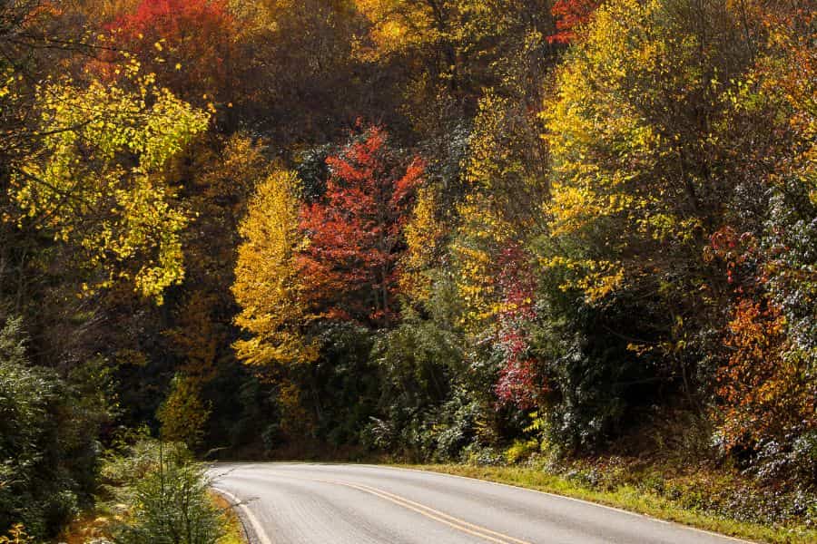 Blue Ridge Parkway