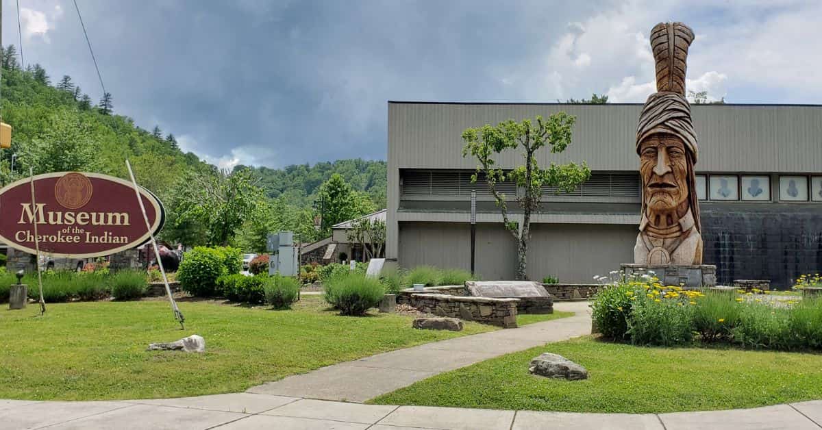 Museum of the Cherokee Indians