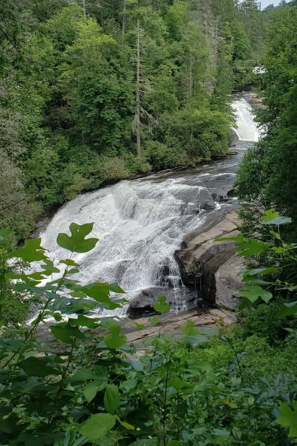 Triple Falls NC