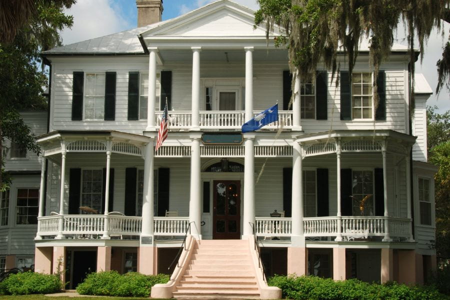 John A. Cuthbert House